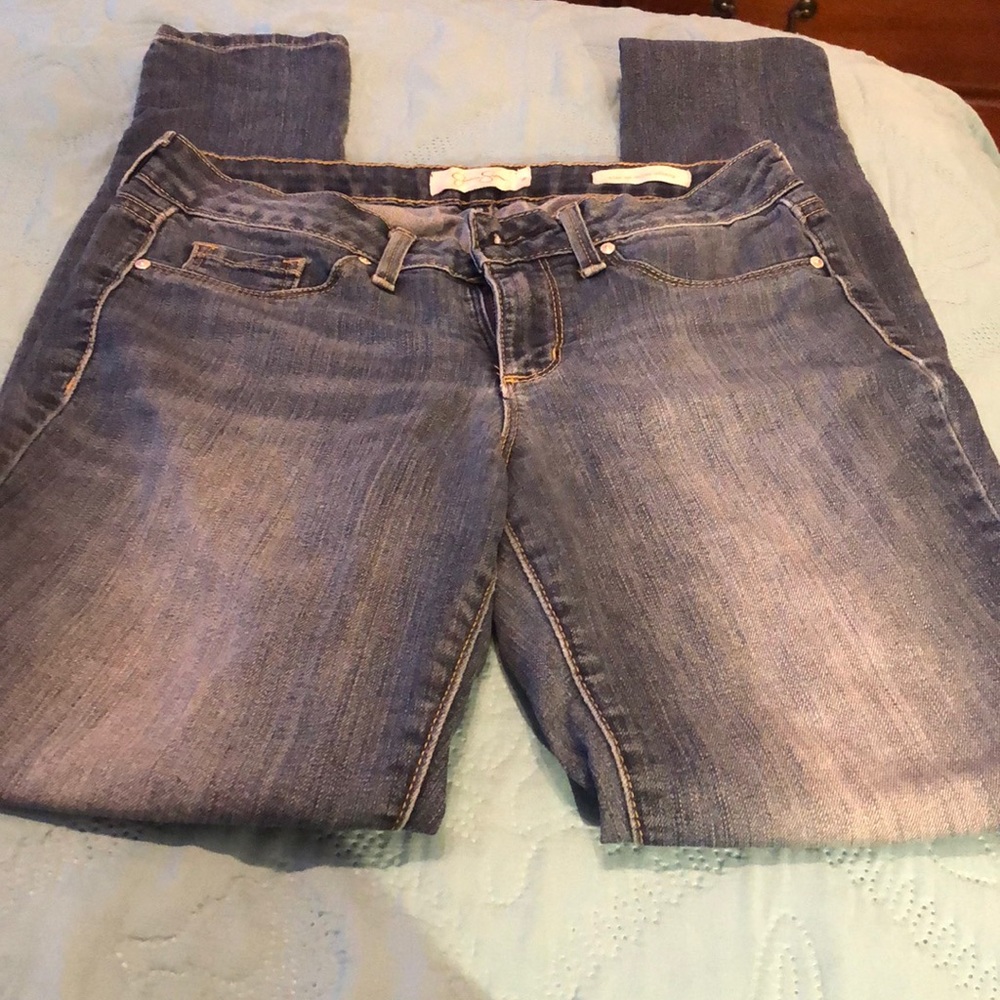 Jessica Simpson Super Skinny Jeans